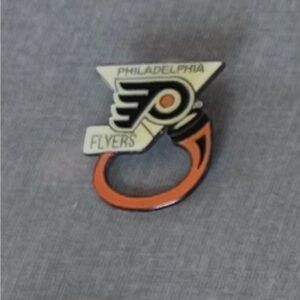 Philadelphia Flyers Logo Pin
